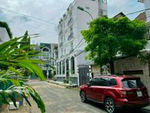 Hình ảnh Khuôn đất biệt thự đẹp Quốc Hương - Thảo Điền - Q2 - DT:7x20 - 26 tỷ