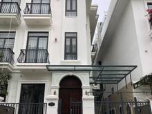 Hình ảnh nhà Biệt thự LK Vinhome Greenbay dt 100m x4t + 1 hầm. Kinh doanh đỉnh