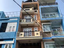 Hình ảnh Bán nhà chu văn an hẻm kinh doanh ngan 4,5x16M 6 tàng giá 11.9 tỷ