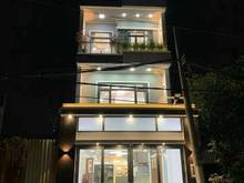 Hình ảnh Nhà phố đường huỳnh tấn phát, nhà bè