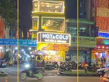 Hình ảnh Cho thuê nhà căn góc 2 mặt tiền 100 Trần Hưng Đạo Q1 hẻm hông thông