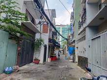 Hình ảnh Bán nhà CMT 8, P15, Q10, 49m2 dài 14, sát MT, cạnh CV Lê Thị Riêng.