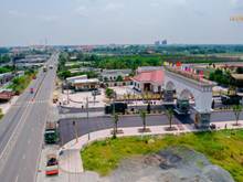 Hình ảnh Đất Thành Phố tương lai, giá Sập sàn đất huyện