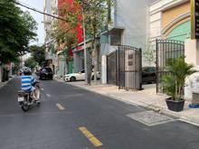 Hình ảnh Bán nhà hẻm 8M đường Văn Chung, nhà ga T3, phường 13, Tân Bình. 16 tỷ