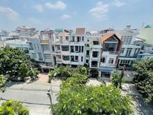 Hình ảnh Bán nhà khu biệt thự Bình Lợi P.13, Bình Thạnh, 95m2, Trệt 2 lầu ST