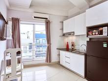 Hình ảnh Phòng đủ nội thất bếp cao cấp cạnh Etown Cộng Hoà.