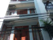 Hình ảnh Bán Nhà Hồ Tùng Mậu 40m 5 Tầng nhỉnh 3 Tỷ