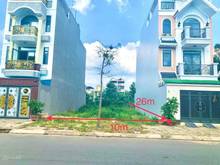 Hình ảnh Bán gấp 2 lô LK 5x26 đối diện AEON MALL, liền kệ KCN Tân Tạo giá rẻ
