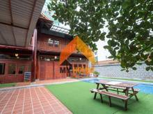 Hình ảnh VILLA  phong cách HOÀNG TỘC  hồ bơi xịn tại THẢO ĐIỀN