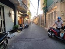 Hình ảnh Chỉ tầm 4 tỷ, sở hữu ngay nhà trung tâm Quận 3, Mới vào ở ngay,
