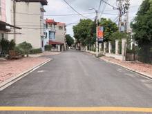 Hình ảnh Ông chú cần tiền bán gấp lô góc hai mặt đường nằm tại khu đấu giá X2