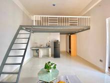 Hình ảnh Căn Hộ Giá Rẻ- Gác Cao- Ban Công Lớn- Quận Bình Thạnh