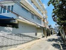Hình ảnh Nhà 2 mặt tiền Hoà Bình xây full 5 tầng BTCT ngang 7m 80m2 chỉ 11.5 tỷ