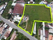 Hình ảnh Đất mặt tiền đường Sông Lu, Hòa Phú, Củ Chi,7900m2