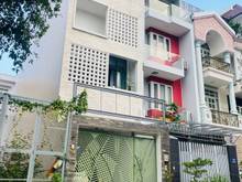 Hình ảnh Cho Thuê Nhà Gần Trần Lựu Hầm 3 Lầu Giá 35 Triệu