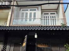 Hình ảnh Bán nhà SHR 2 lầu 4PN, DS8 , gần chợ LK5-6, Quận Bình Tân