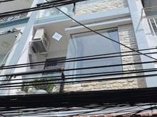 Hình ảnh Nhà đẹp Âu Dương Lân P3, Q8 . Sàn đúc thật BTCT