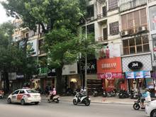 Hình ảnh Mặt Phố Vỉa Hè Rộng-Vị trí kinh doanh đẹp nhất phố Chùa Bộc