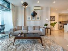 Hình ảnh Cho thuê chung cư Saigon Pearl Q. Bình Thạnh, 135m2, 3 PN giá: 26tr/th