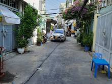 Hình ảnh Bán Đất ngay sát chợ Hồ Trọng Quý 3,5x20m