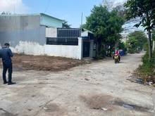 Hình ảnh chính chủ cần bán đất  2 mặt tiền đường 7m gần ngayQL13 dân đông