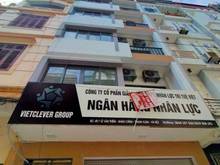 Hình ảnh Cho thuê mặt phố Đình Thôn - Mỹ Đình 80mx7 tầng thang máy mới đẹp