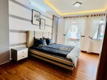 Hình ảnh Bán nhà hẻm 7m Nơ Trang Long, bình thạnh 90m2, 4 tầng, gara ô tô