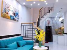 Hình ảnh Bán nhà 2 lầu (4 pn) đường trước nhà 7m thông, đường số 6, Bình Tân