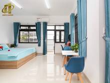 Hình ảnh CHO THUÊ CĂN HỘ Full nội thất, full bếp, balcony riêng rộng