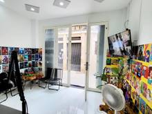 Hình ảnh Sau lưng Trang Chủ MB66.COM / Đăng Ký Tặng 66K Hà Đô, trước mặt CMT8, Nhà Mới Dọn Ở Ngay