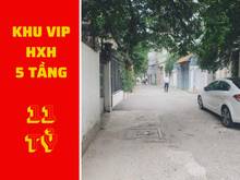 Hình ảnh ✅ Khu VIP nhà HXH Hồ Biểu Chánh P.11 PN, DT:(4X9.8) 5 tầng chỉ 11 tỷ