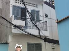 Hình ảnh Cần bán nhà trệt, 2 lầu đúc đường Hoàng Hoa Thám, Bình Thạnh | 2 tỷ 1