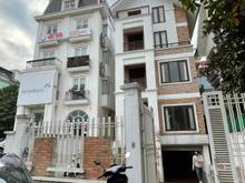 Hình ảnh Cho thuê biệt thự 200m2 4 tầng 1 hầm thông sàn thang máy