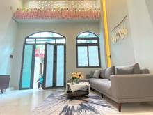 Hình ảnh MUA ĐẤT TẶNG BIỆT THỰ, 100m2 Phan Văn Tri, P.11, Bình Thạnh, 8.2 tỷ