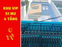 Hình ảnh ✅ Nhà ngay khu Vip Phan Xích Long P.2 PN, DT: 51 m2 - 4 tầng chỉ 6 tỷ
