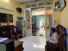 Hình ảnh Bán Nhà Chợ Lê Văn Quới 62m2 Hẻm 6m ÔTô VÀO NHÀ giá rẻ 3 Tỷ nhỉnh.