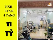 Hình ảnh ✅ Bán nhà HXH Hoàng Hoa Thám P.6  B.Thạnh, DT:(4 x 18) 4 tầng chỉ 11tỷ