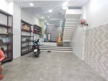 Hình ảnh Nhà 4 tần sát mặt tiền, ôtô ngủ trong nhà.