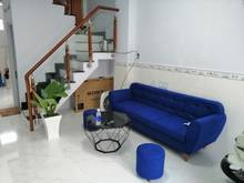 Hình ảnh NHÀ MẶT TIỀN Trần Thánh Tông, TẶNG NỘI THẤT,SÂN THƯỢNG - 39 m2