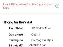 Hình ảnh Chủ ngộp bank, Hiếm, mặt tiền Quận 1, gấp bán MTKD Trần Khánh Dư