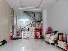 Hình ảnh Bán nhà HXH Trung tâm Tân Phú, 4 tầng BTCT 4PN 4WC, Giá tốt