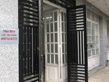 Hình ảnh Nhà Đẹp, đường lớn, Bình Chánh, DTSD 80m2, giá gần 1,1 tỷ.