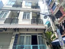 Hình ảnh Bán nhà mới HXH 4 lầu hẻm 178 Phan Đăng Lưu,F3 DT:3.3 x 8.5m.6.1 tỷ