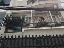 Hình ảnh Bán Nhà Hẻm Đặng Văn Ngữ. P10. PN 1 trệt, 3 lầu giá rẻ