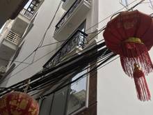 Hình ảnh Chính chủ bán nhà 5Tầng Nguyễn Văn Cừ, Long Biên 33m2 giá chỉ 4.1 tỷ.