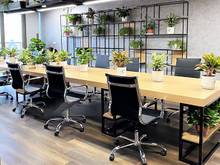 Hình ảnh Văn Phòng Xanh Bình Thạnh Đẹp, Hiện Đại, Giá Siêu Tốt Cho Công Ty Nhỏ