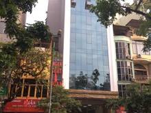 Hình ảnh Cho thuê tòa nhà mặt phố Dịch Vọng Hầu: 110m2, 7 nổi, 1 hầm, 80tr