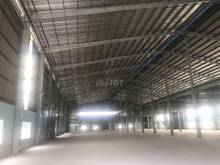 Hình ảnh Xưởng Mới 6000m2 KCN Hải Sơn Đã Hoàn Công