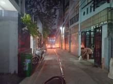 Hình ảnh bán nhà Thới An, Quận 12, 85m2, 6 tỷ 5, hẻm xe tải to rộng sạch,ở liền