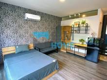 Hình ảnh Cozy Studio_ Cửa sổ + Ban công_ Full nội thất_ Thích Quảng Đức_PNhuận